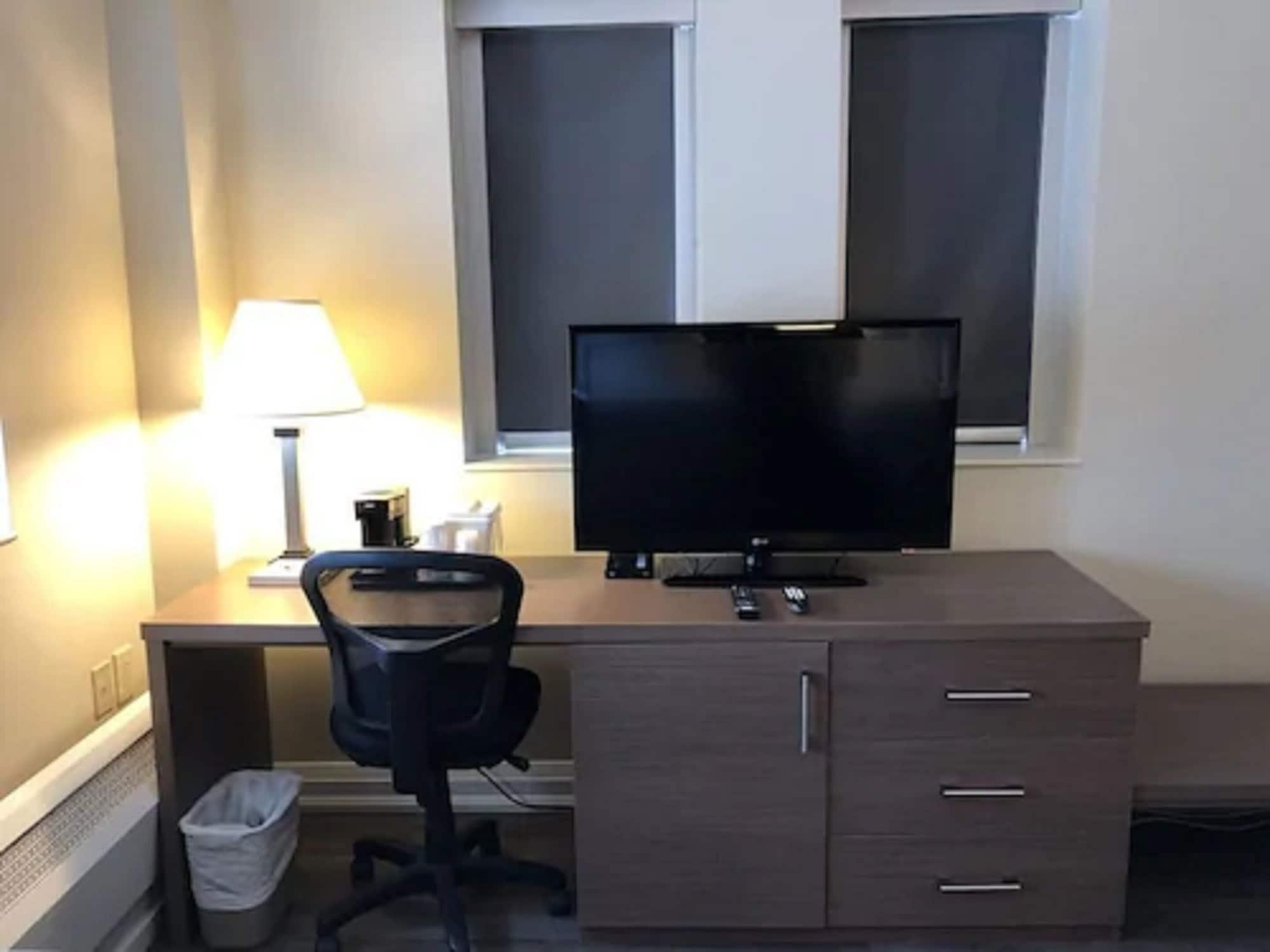 Econo Lodge Inn & Suites Downtown Toronto Eksteriør bilde