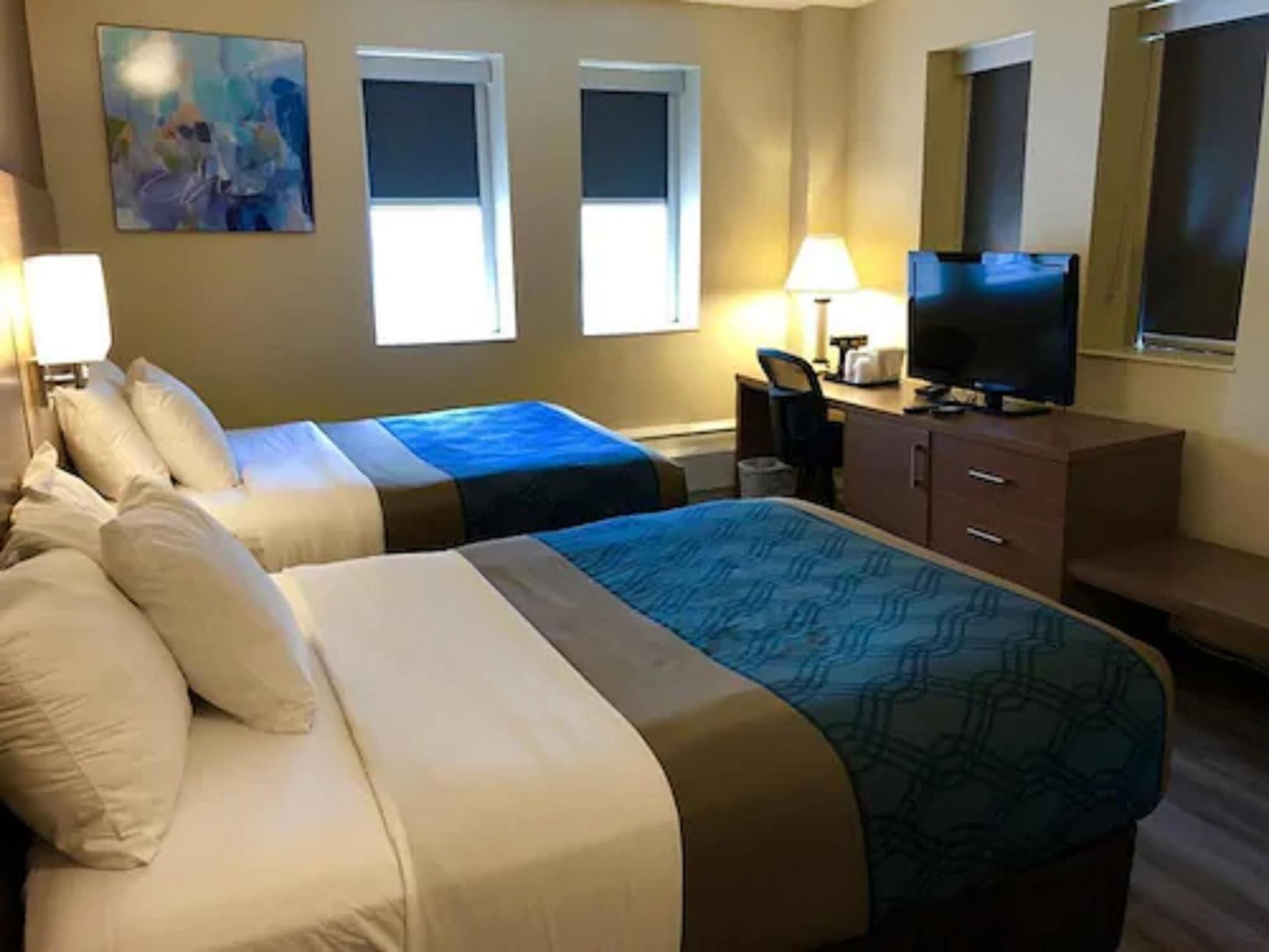 Econo Lodge Inn & Suites Downtown Toronto Eksteriør bilde