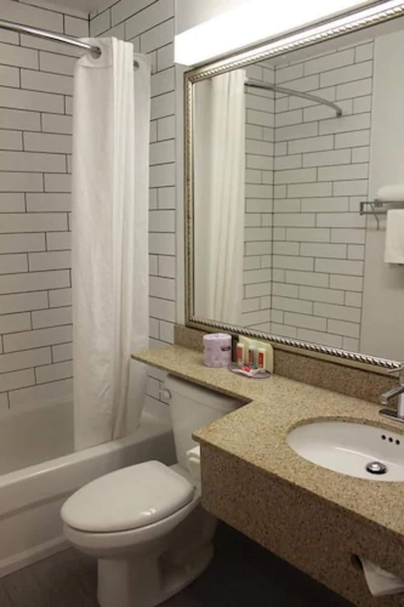 Econo Lodge Inn & Suites Downtown Toronto Eksteriør bilde