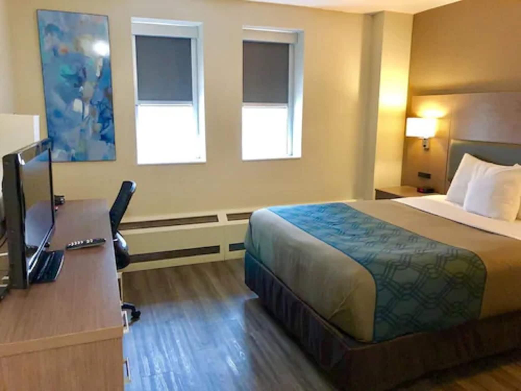 Econo Lodge Inn & Suites Downtown Toronto Eksteriør bilde