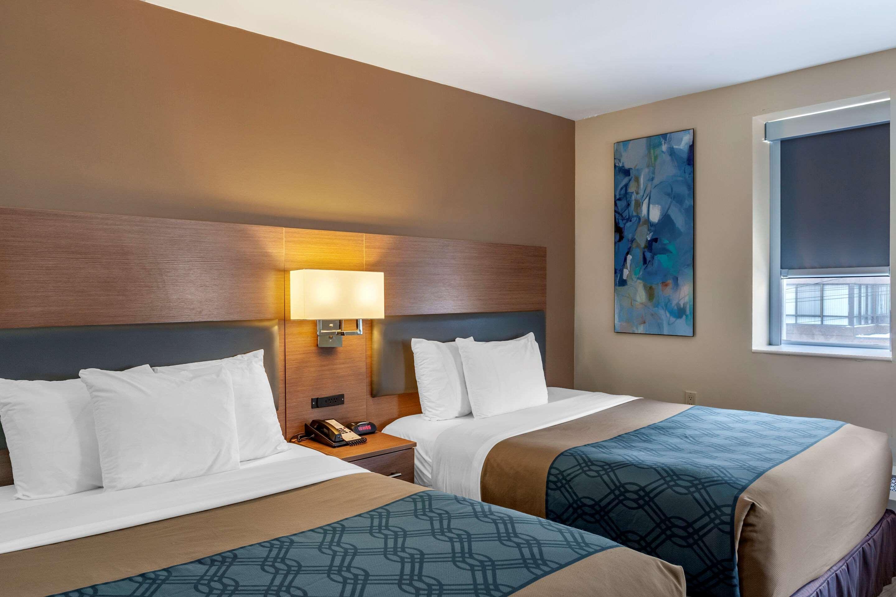 Econo Lodge Inn & Suites Downtown Toronto Eksteriør bilde