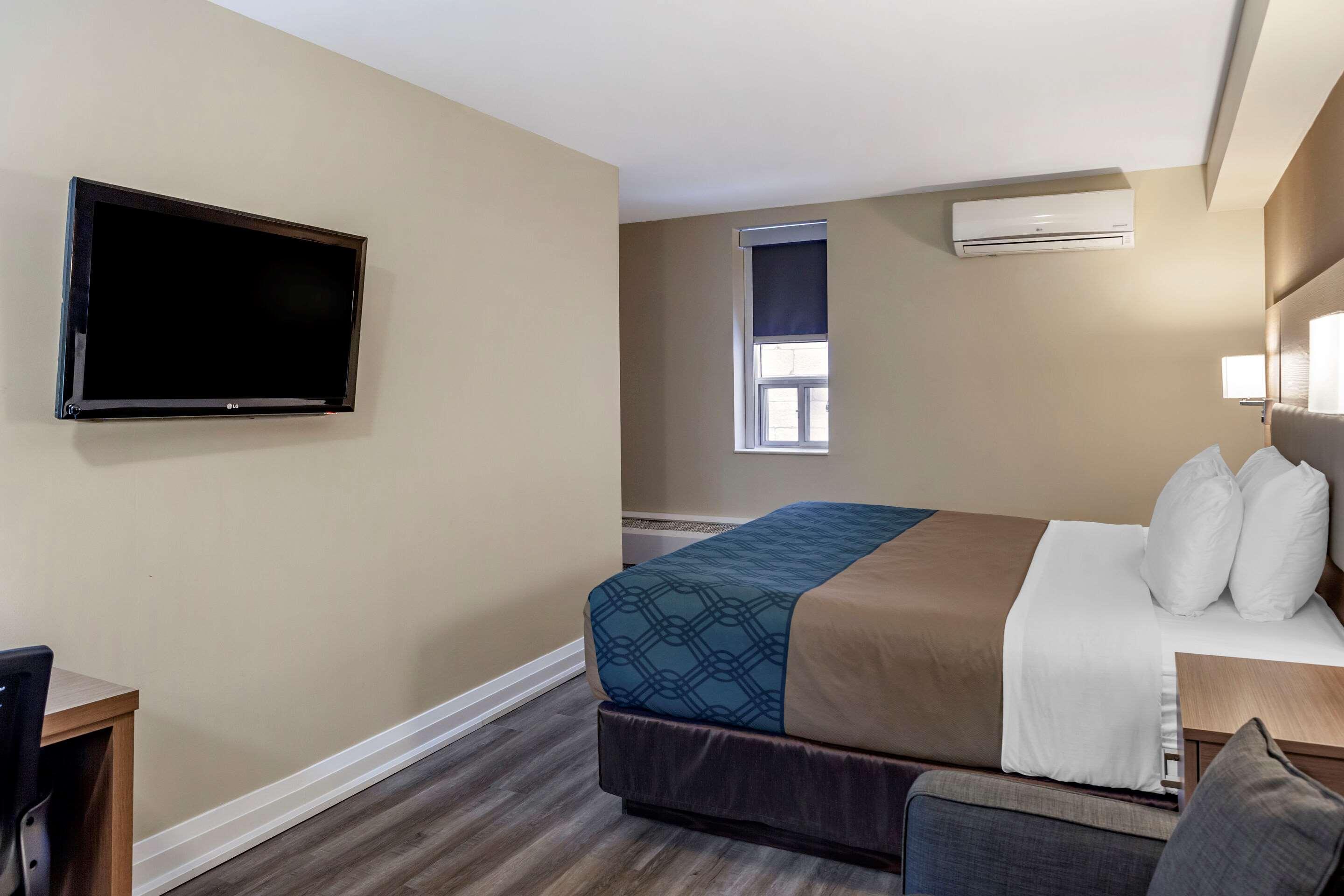 Econo Lodge Inn & Suites Downtown Toronto Eksteriør bilde