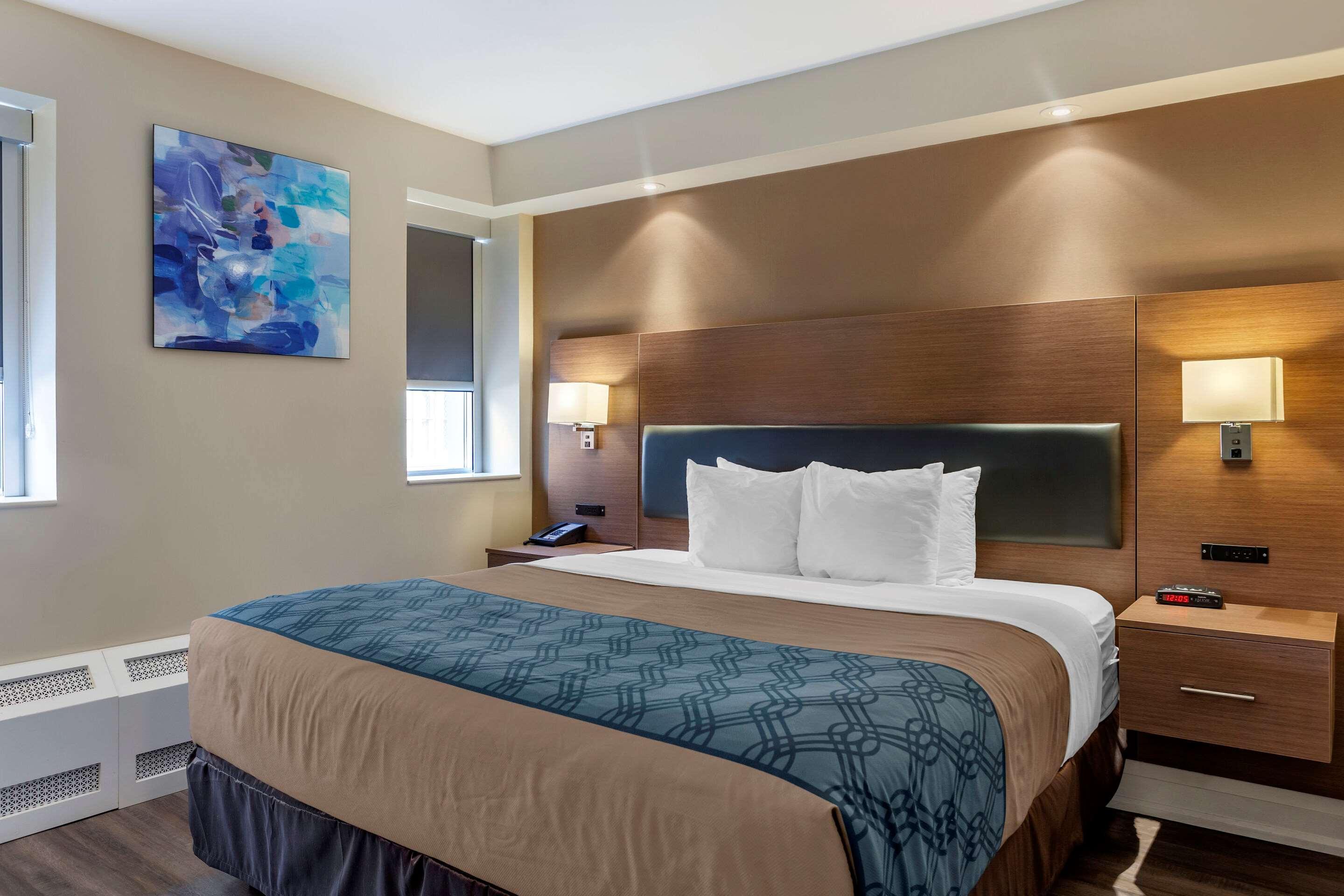 Econo Lodge Inn & Suites Downtown Toronto Eksteriør bilde