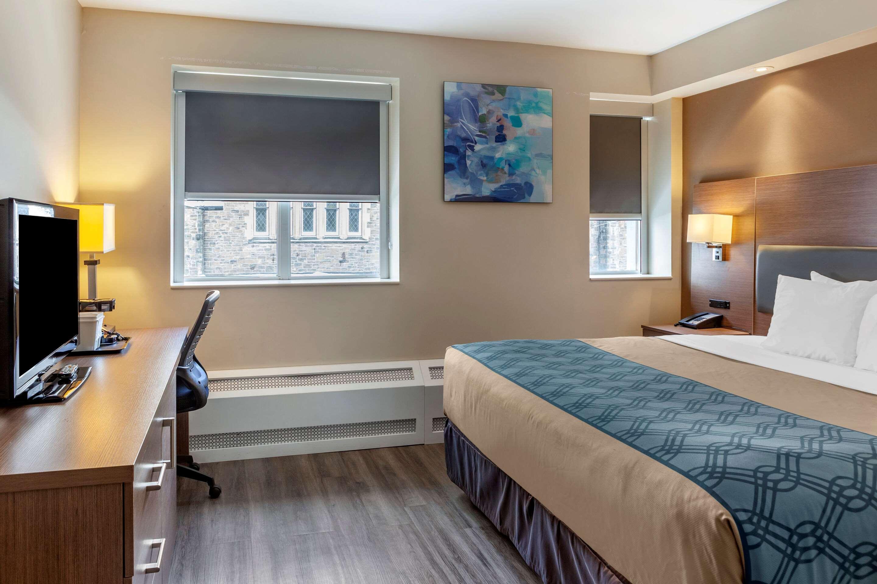Econo Lodge Inn & Suites Downtown Toronto Eksteriør bilde