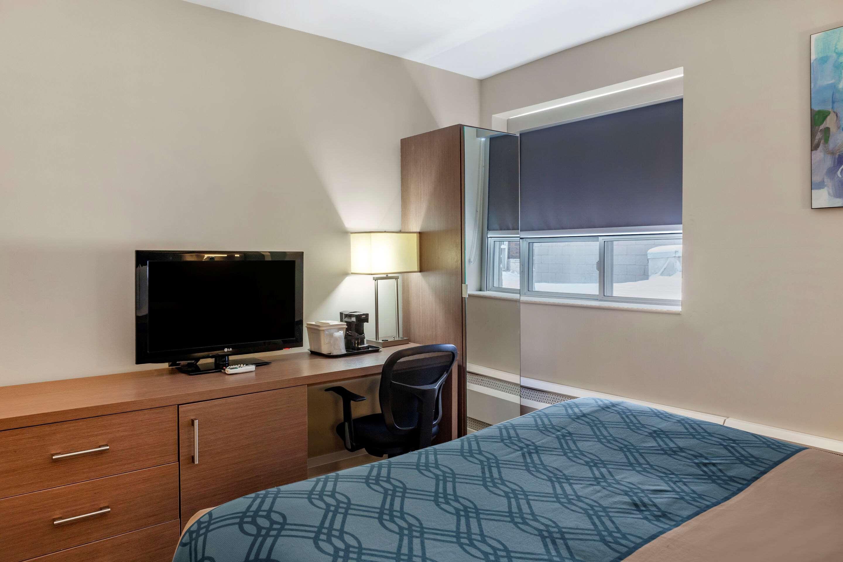 Econo Lodge Inn & Suites Downtown Toronto Eksteriør bilde