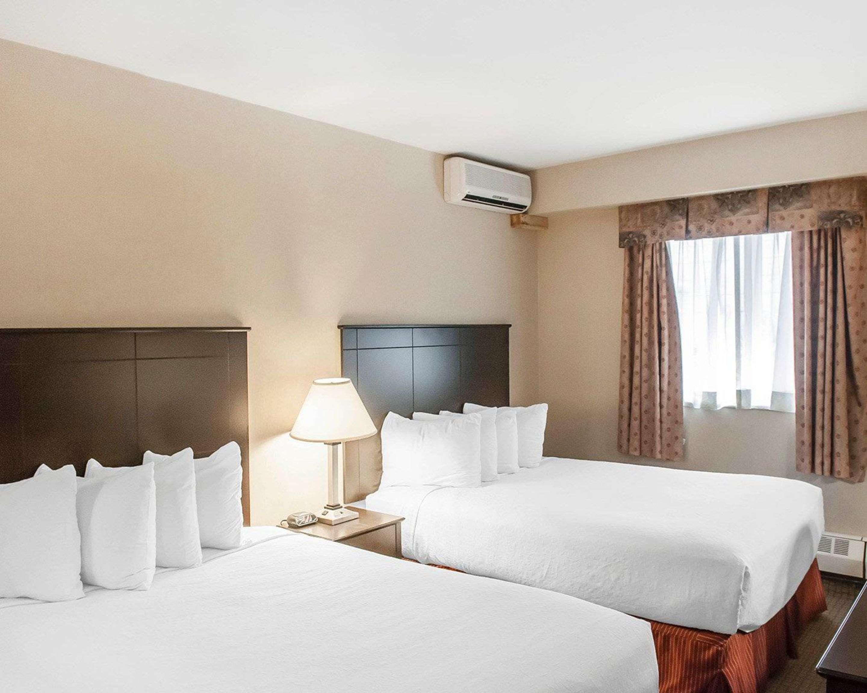 Econo Lodge Inn & Suites Downtown Toronto Eksteriør bilde