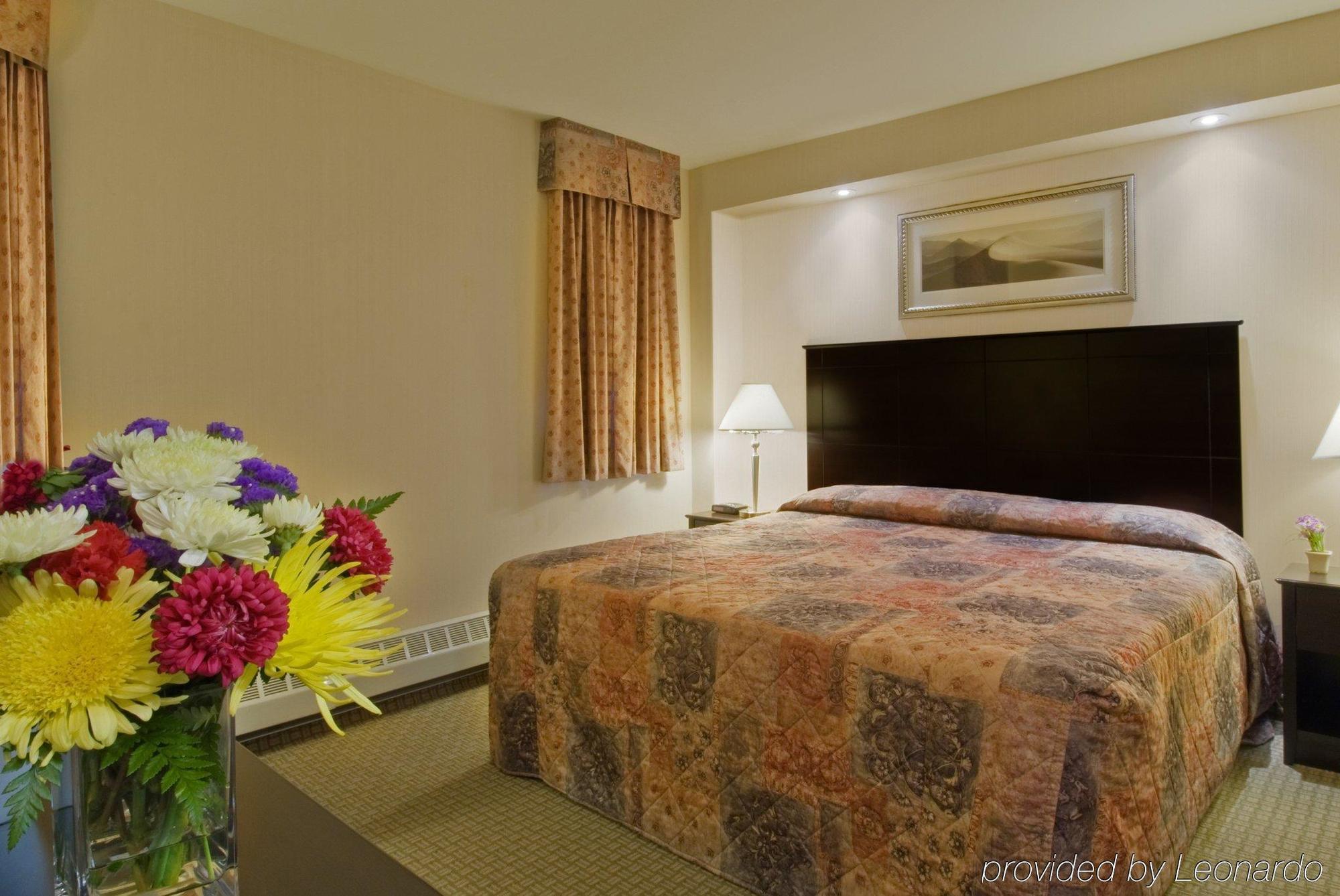 Econo Lodge Inn & Suites Downtown Toronto Rom bilde